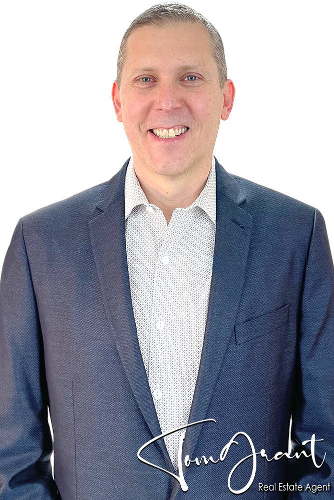 Tom Grant, Real Estate Agent and Co-Founder of The Principal Team, Hilltop luxury home advisor in Denver, Colorado